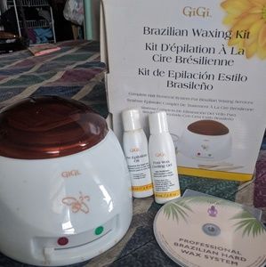 Gigi waxing kit